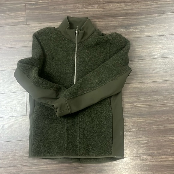 mens lululemon sherpa fleece - Picture 1 of 6